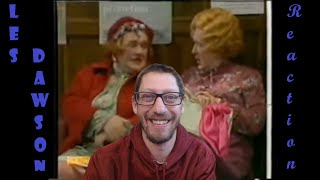 American Reacts to Les Dawson  Cissie amp Ada  At the Doctors Surgery [upl. by Pontius395]