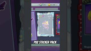 PvZ GW2 sticker pack [upl. by Gisella71]