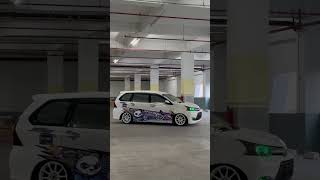 Veloz modification elegan storytime automobile travel babywhite [upl. by Asirehc]