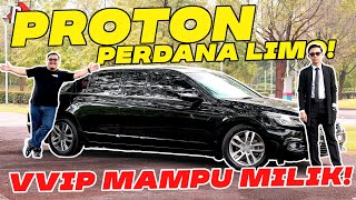 Review Kereta Menteri Malaysia [upl. by Tur57]