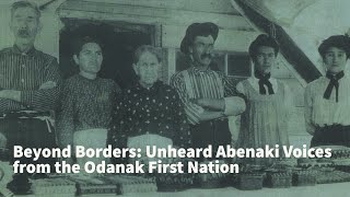 Beyond Borders Welcome Songs from Odanak First Nation [upl. by Viki]