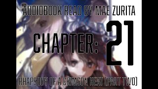 Sword Art Online Progressive 008  Chapter 21  Read by Mae Zurita [upl. by Dnomed]