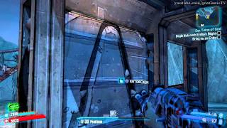 Borderlands 2  Gameplay Walkthrough  Part 2  THIS TOWN AINT BIG ENOUGH Xbox 360PS3PC HD [upl. by Pietro]