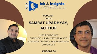 From Kathmandu to the World Literary Landscapes of Samrat Upadhyay [upl. by Marr]