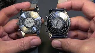 Comparing two Breitling watches which is the fake We find out then we SMASH it [upl. by Lachus587]