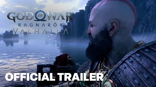 God of War Ragnarök Valhalla Reveal Trailer  The Game Awards 2023 [upl. by Swartz365]