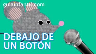 Karaoke del Oso Traposo Debajo un botón [upl. by Yknarf705]