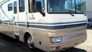 2002 Fleetwood Bounder 39R 033AVI [upl. by Luella]