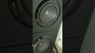 BEST Computer Speakers 2024 Klipsch ProMedia 21 THX Certified Review amp Sound Test [upl. by Yahsat280]