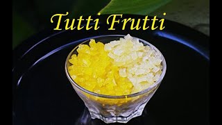 Tutti Frutti Tooty Fruity [upl. by Initirb]