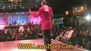 2007 Worlds Largest Steppers Contest Walkers Footage [upl. by Barbabas]