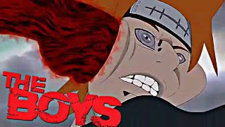 Nine Tails vs Pain Funny Moments in hindi  Pain VS Naruto Naruto Shippuden Episode 168 [upl. by Huebner]