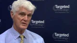 Dr Bunn Discusses the Potential Benefit for a BloodBased Test to Detect a T790M Mutation [upl. by Rufe158]