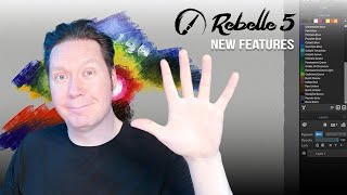 Rebelle 5 Review  Impressive NEW FEATURES [upl. by Vanny]