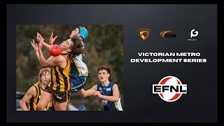 EFNL 2023 Junior Interleague Under 15 Boys Division 1 EFNL VS SMJFL [upl. by Anua703]