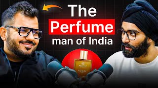 The Perfume Man of India  Aakash Anand Founder of Bella Vita INR 600 CR Perfume Brand  ISV [upl. by Nayhr686]