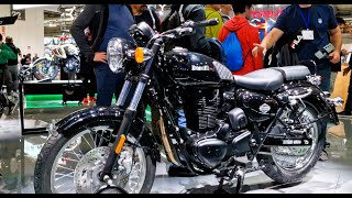 EICMA 2025 MODERN RETRO 15 MOTORCYCLES LIST [upl. by Ala]