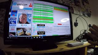 FT8 HAM RADIO Its Easy If You Do It [upl. by Eilzel]