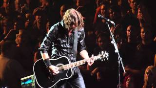 Foo Fighters  Wheels acoustic  live HQ [upl. by Enneire783]