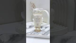 Cle De Peau  UV Protective Cream cledepeau cledepeaubeaute sunscreen [upl. by Rizan]