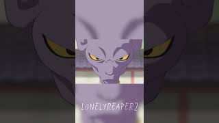 Beerus hakais zamasu dragonball [upl. by Swartz]