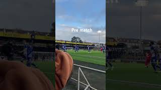 Went to Bristol rovers vs Crawley town shorts blowup [upl. by Sinclair]