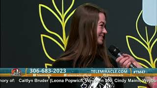 Telemiracle 47 Hour 11 of 20 [upl. by Rahr]