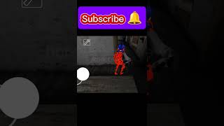 Lady bug attack on granny 😨🤪  granny killed  Lady bug grannysupportmusicviral horrorescapeyt [upl. by Alek]