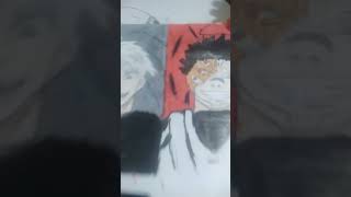 DEPOIS DE 3 HORAS EU TERMINEI jujutsukaisen anime sukuna jjk [upl. by Nicholle]