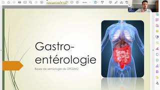 Sémiologie HépatoGastroEntérologique HGE [upl. by Bred832]