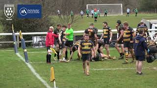 1st XV vs Bury St Edmunds RFC  Manak Solicitors Match Highlights  Saturday 3rd February 2024 [upl. by Kjersti]