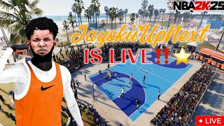 🌟NBA 2K25 LIVE‼️1 CHEESY TALL GUARD🔥BEST BUILD🟥BEST JUMPSHOT🟥BEST SIGS ON NBA2K25🔥JOIN UP💯🌟 [upl. by Ainatit89]