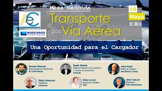 Transporte por vía aérea una oportunidad para el cargador [upl. by Bald]