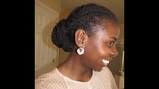 Fall Winter Protective Styles [upl. by Atiek]