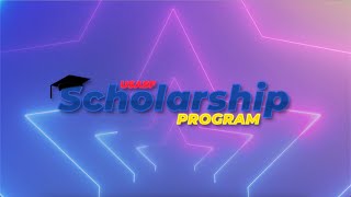 2024 USASF Cheer Scholarship Presentation [upl. by Nnadroj]