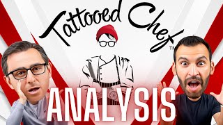 Everything Money Responds with Tattooed Chef TTCF Stock Analysis 2023 [upl. by Weeks639]