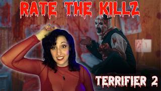 Every Insane Kill in Terrifier 2—Ranked —Ep20 [upl. by Elcin]