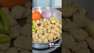 High Protein Soya Chunks Nutri Breakfast Recipe  Easy And Healthy Breakfast  Soya Chunks Recipes [upl. by Ylloj414]