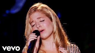 Jackie Evancho  Ave Maria Live from Longwood Gardens [upl. by Lirva709]