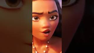 Vaiana  Moana 🥰😻😻 like edit faitesmoipercer disney faitemoipercer editdisney [upl. by Elvie]