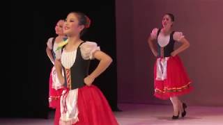 First Steps 2018  Tarantella [upl. by Harriot250]