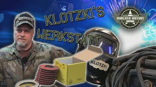 Morlock Motors  Klotzkis Werkstatt  Trennen Schleifen Schweißen [upl. by Hako]