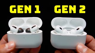 Airpods Pro 2nd Generation Unboxing amp Setup amp Comparison [upl. by Krusche]