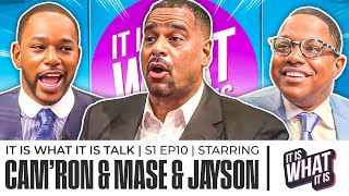 EP10 SEGMENT 2  JAYSON WILLIAMS INTERVIEW [upl. by Anole671]