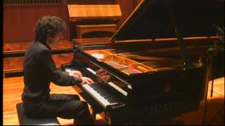 59th F Busoni Piano Competition  Solo SemiFinals  Giuseppe Guarrera [upl. by Reehsab]