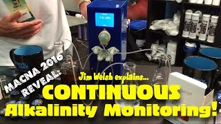 Alkalinity Monitor Track it in real time continuously [upl. by Hsirrehc419]