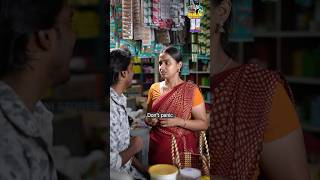 Kootu Poriyal mattum order pannikalamaa👌🏻😯 Shalini Storesmaligaikadai serial trending [upl. by Eleen]