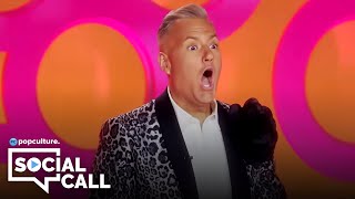 RuPaul’s Drag Race Lip Sync Gets PHYSICAL With Dramatic Elimination  Season 16 Episode 11 RECAP [upl. by Ardni]