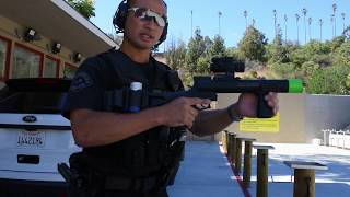 LAPD LessLethal Devices [upl. by Hoagland]