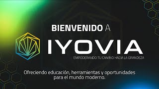 ¡Bienvenido a IYOVIA  IYOVIA [upl. by Armando]